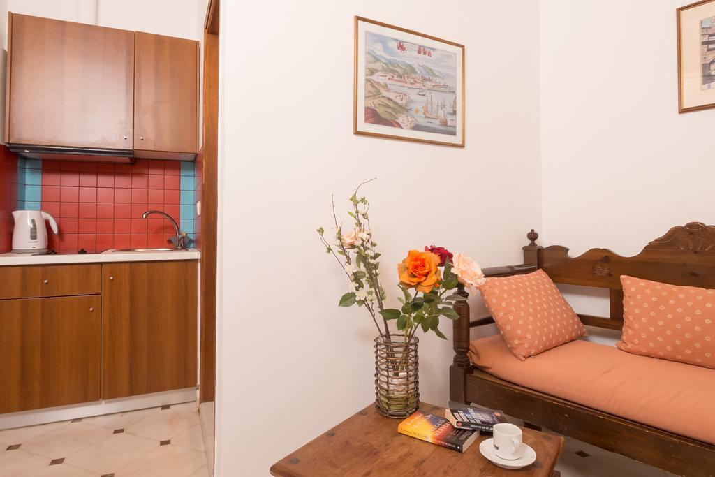 Xenon Apartments La Canea Habitación foto