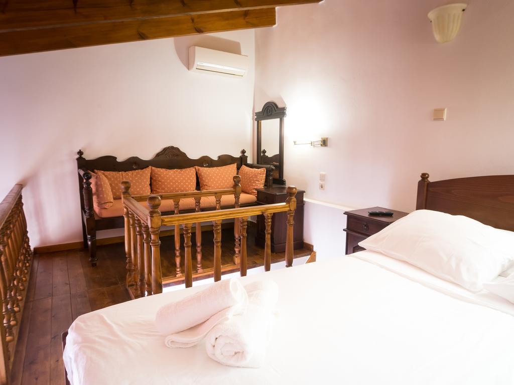 Xenon Apartments La Canea Habitación foto