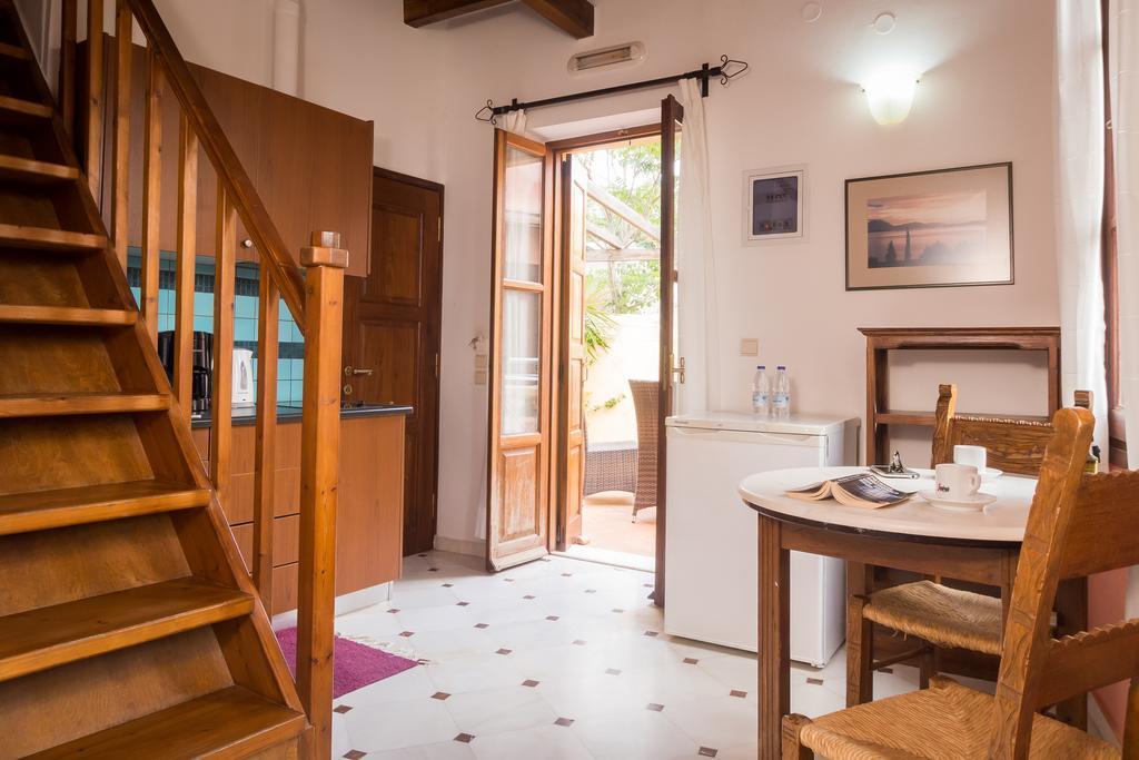 Xenon Apartments La Canea Habitación foto